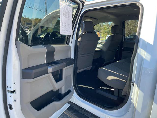 Used 2018 Ford F250 XLT AWD/4WD image 20