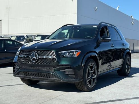 Used 2025 Mercedes-Benz GLE 350 4MATIC image 6