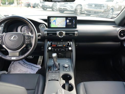 Used 2022 Lexus IS 350 F Sport image 50
