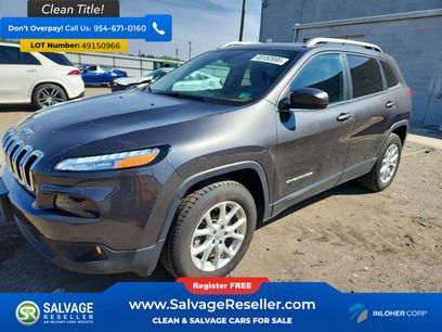 Used 2016 Jeep Cherokee Latitude w/ Cold Weather Group