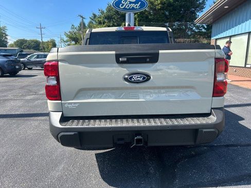 New 2025 Ford Maverick Lariat AWD/4WD image 7