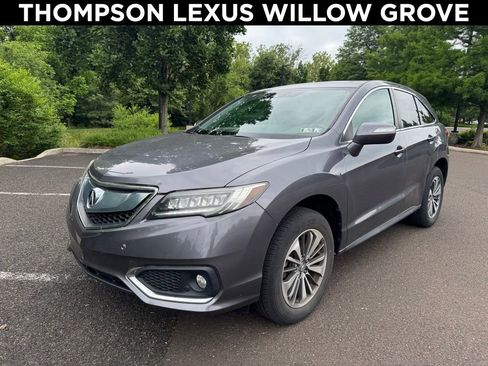 Used 2017 Acura RDX AWD w/ Advance Package image 1