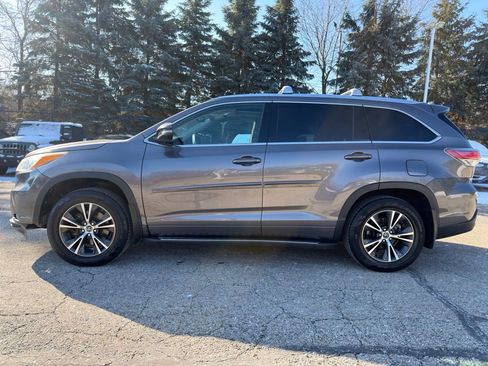 Used 2016 Toyota Highlander XLE image 7