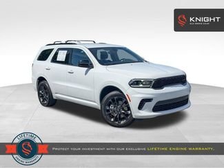 Used 2024 Dodge Durango GT w/ Blacktop Package AWD/4WD 360° Tour