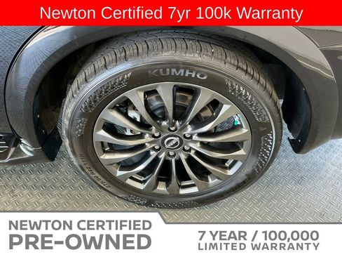 Used 2023 Nissan Armada Platinum w/ Cargo Package AWD/4WD image 57