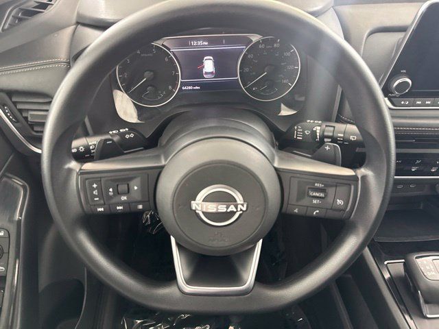 Certified 2024 Nissan Rogue S AWD/4WD image 23