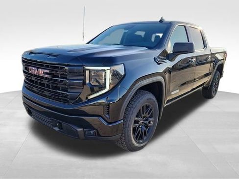 New 2026 GMC Sierra 1500 Elevation w/ X31 Off-Road Package AWD/4WD image 8