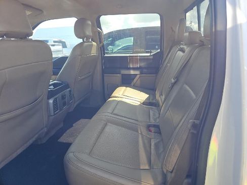 Used 2015 Ford F150 Lariat w/ Equipment Group 501A Mid AWD/4WD image 6