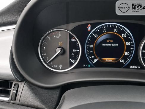Used 2016 Buick Envision Premium AWD/4WD image 9