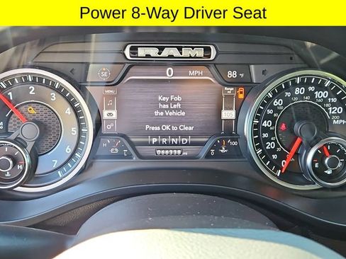 Used 2020 RAM 1500 Big Horn AWD/4WD image 14