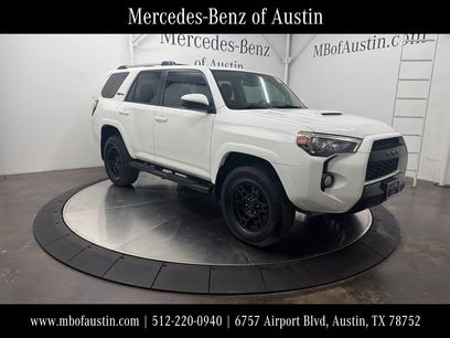 Used 2017 Toyota 4Runner TRD Pro