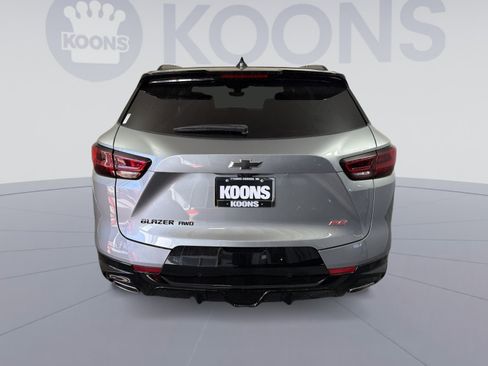 New 2026 Chevrolet Blazer RS w/ Driver Confidence II Package image 5