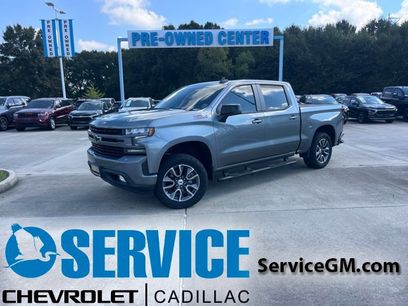 Used 2021 Chevrolet Silverado 1500 RST w/ Texas Edition Plus