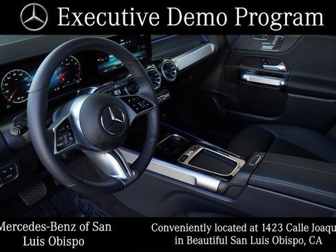 Used 2025 Mercedes-Benz GLB 250 image 2