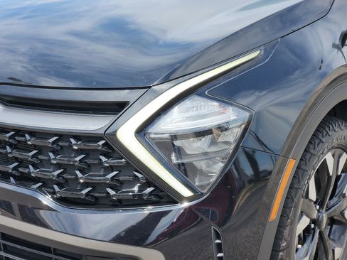 Used 2023 Kia Sportage X-Line w/ X-Line Premium Package AWD/4WD image 11