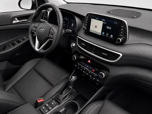 Used 2021 Hyundai Tucson Ultimate AWD/4WD image 27