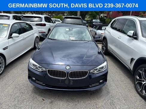 Used 2015 BMW 435i Gran Coupe xDrive AWD/4WD image 5
