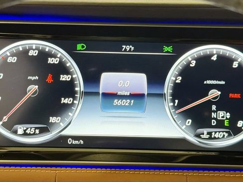 Used 2016 Mercedes-Benz S 550 4MATIC Coupe image 11