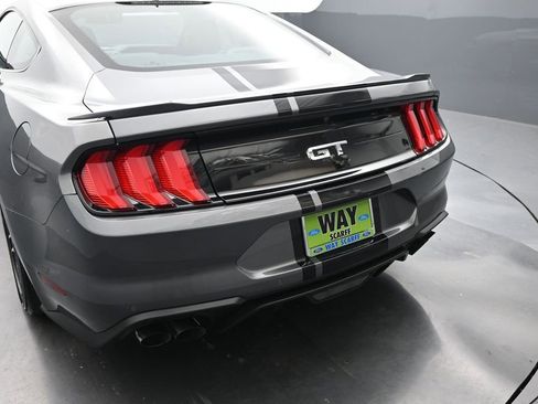 Used 2021 Ford Mustang GT Premium w/ Equipment Group 401A RWD image 9