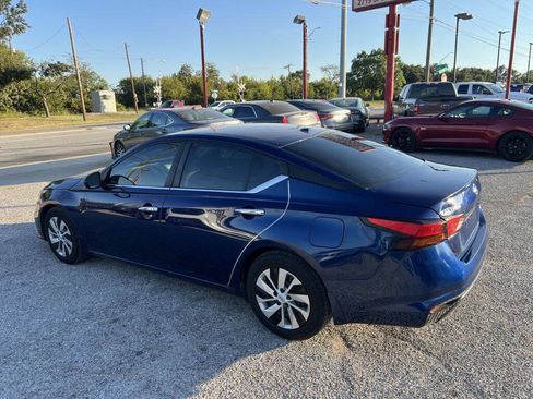 Used 2019 Nissan Altima 2.5 S FWD image 8