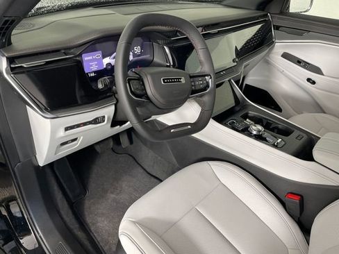 New 2025 Jeep Wagoneer S Limited AWD/4WD image 3