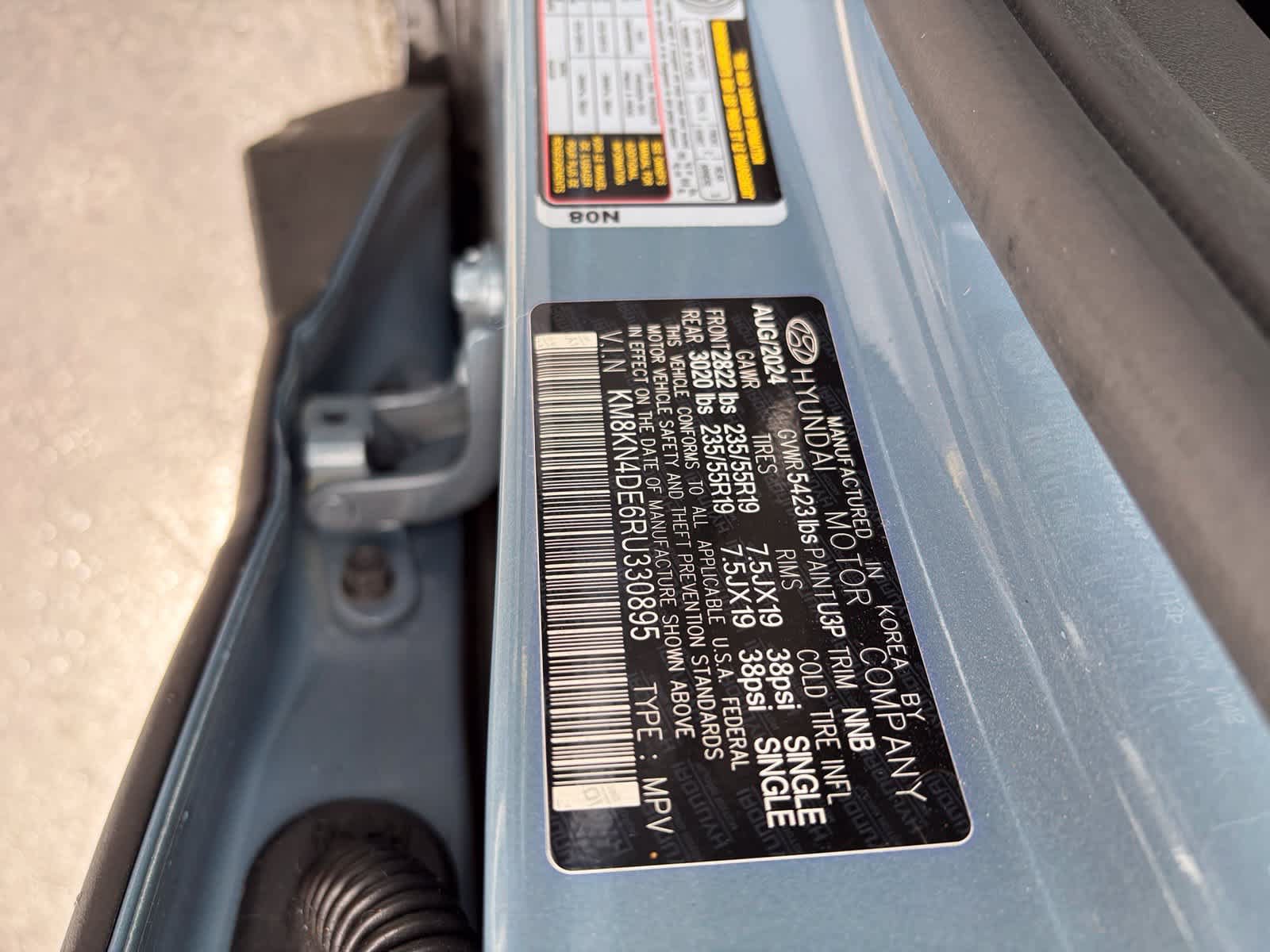 Used 2024 Hyundai Ioniq 5 SEL RWD image 9
