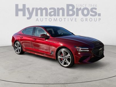 Used 2025 Genesis G70 2.5T w/ Sport Prestige Package