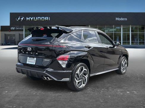 Certified 2024 Hyundai Kona N Line AWD/4WD image 4
