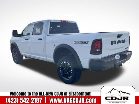 New 2026 RAM 2500 Tradesman image 7