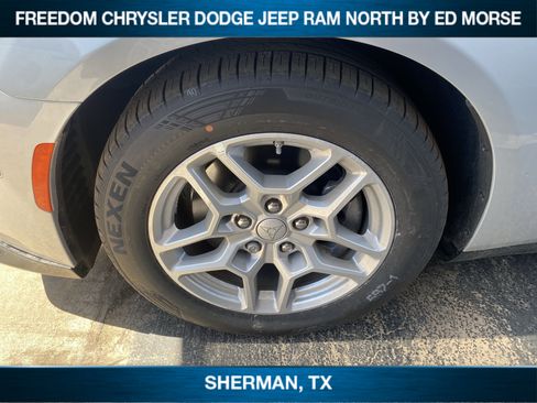 New 2025 Dodge Charger R/T w/ Quick Order Package 25M R/T image 25