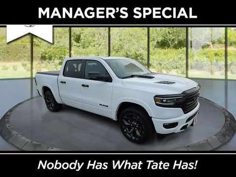Certified 2024 RAM 1500 Limited image 1