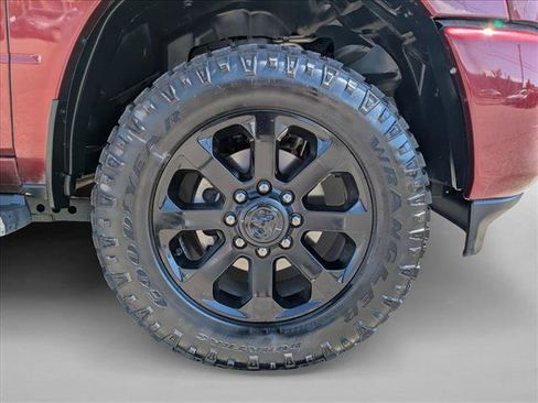 Used 2023 RAM 2500 Laramie w/ Night Edition AWD/4WD image 21