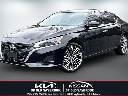 Certified 2023 Nissan Altima 2.5 SL