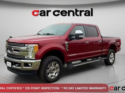 Used 2017 Ford F350 Lariat w/ Lariat Ultimate Package