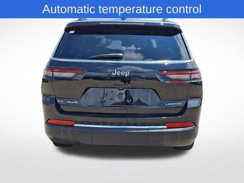 Used 2021 Jeep Grand Cherokee L Limited image 5