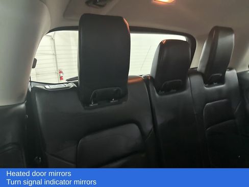 Used 2024 Nissan Pathfinder Platinum image 24