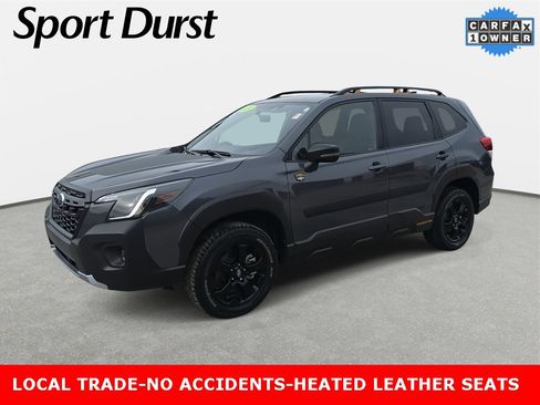Certified 2024 Subaru Forester Wilderness image 1