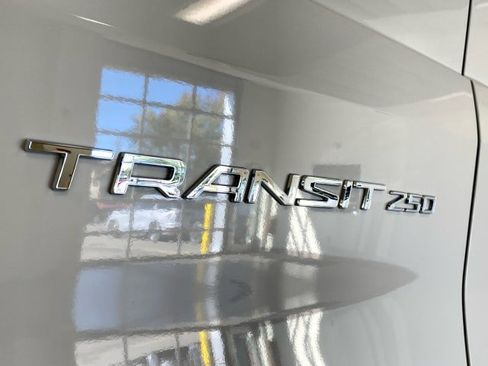 New 2025 Ford Transit 250 Low Roof AWD w/ Load Area Protection Package image 7