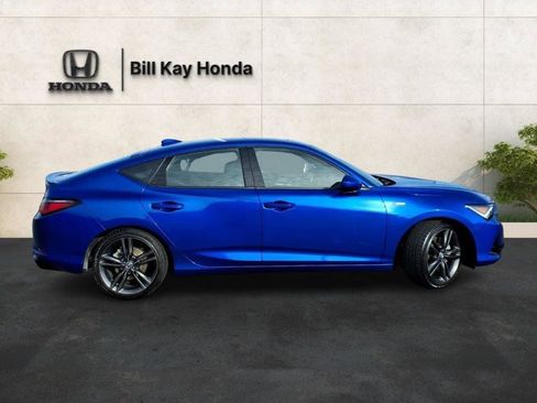 Used 2023 Acura Integra A-Spec image 3