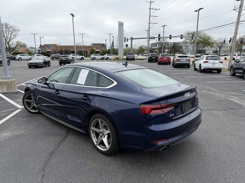 Used 2019 Audi A5 2.0T Premium Plus w/ Premium Plus AWD/4WD image 3