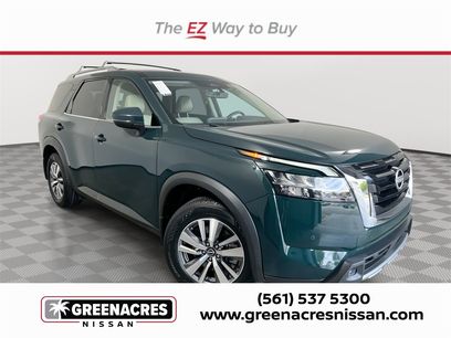Certified 2023 Nissan Pathfinder SL