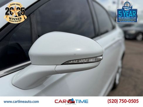 Used 2014 Ford Fusion SE FWD image 6
