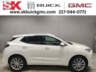 New 2026 Buick Encore GX Avenir w/ Avenir Technology Package