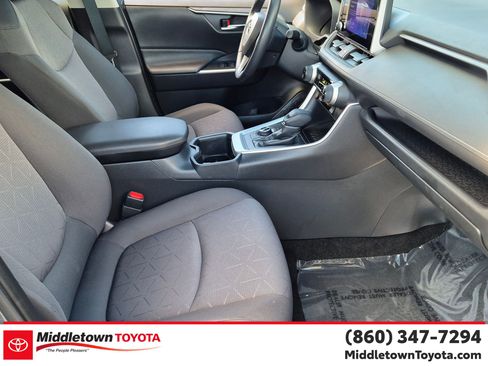 Certified 2023 Toyota RAV4 XLE w/ Convenience Package AWD/4WD image 35