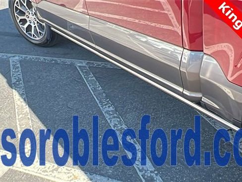 Certified 2023 Ford F150 King Ranch w/ Equipment Group 601A High image 41