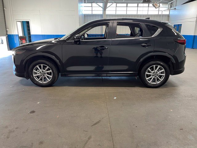 Used 2025 MAZDA CX-5 AWD 2.5 S w/ Preferred Package image 6