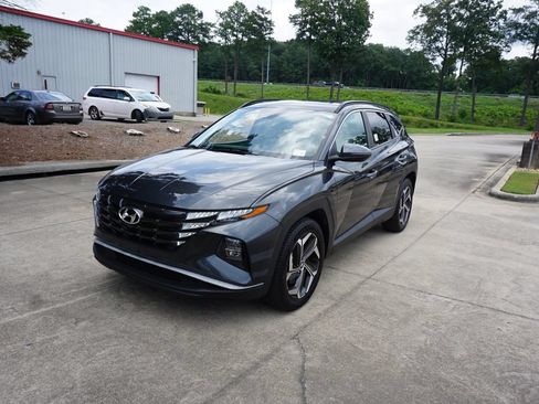 Used 2023 Hyundai Tucson SEL w/ Convenience Package FWD image 22