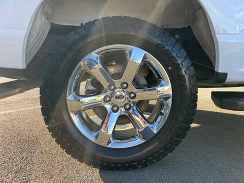 Used 2022 Ford F150 Lariat AWD/4WD image 7
