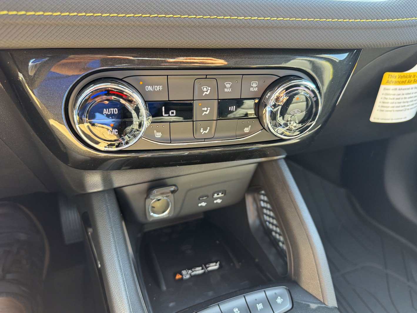 New 2026 Chevrolet TrailBlazer ACTIV w/ Convenience Package FWD image 23