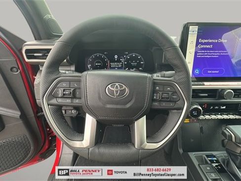 New 2025 Toyota Tacoma Limited image 17